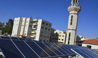 2,000 mosques to 'go green' with solar power in Jordan