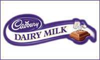 Fair Trade Certified Cadbury Dairy Milk Chocolates 