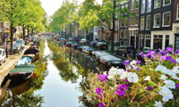 Amsterdam 'Goes Green'
