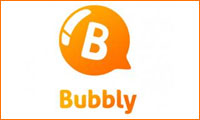 Bubbly - Earth Hour App