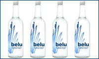 belu - UK's most eco-friendly water