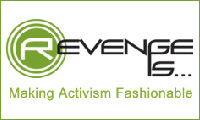 Revenge Is - Making Activism Fashionable