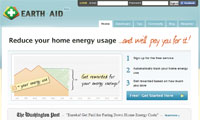 Earth Aid - Rewards for Saving Energy