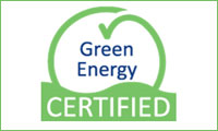 Green Energy Certified