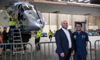 Solar Impulse embarks on historic solar-powered transatlantic flight 