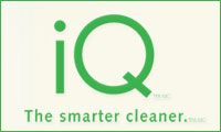 The iQ cleaning system