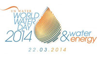 World Water Day - 22 March 2014