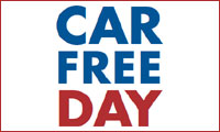 22 September - World Car Free Day