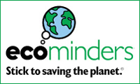 Ecominders - Stick to Saving The Planet