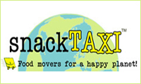 SnackTAXI - Reusable Snack and Sandwich Sacks