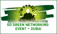 The Go Green Networking Event Grows In Size and Popularity