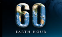 Earth Hour 2011 - 26 March from 8.30-9.30 pm