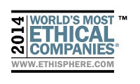 Ethisphere Announces 2014 World's Most Ethical Companies