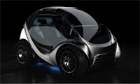 Hiriko: The Very First Folding Car is Launched