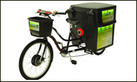 ECO-DELIVERY Electric Bikes 