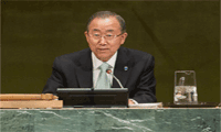 UN Secretary-General announces new initiatives and partnerships to mobilize climate finance 