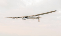 Abu Dhabi Named Host City for the First Round-the-World Solar Flight 