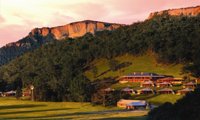 Wolgan Valley Resort & Spa - Recognised for Environmental Commitment