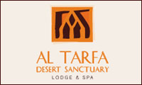 Al Tarfa Desert Sanctuary - Eco-friendly Lodge
