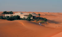 Emirates' environmental commitment at Al Maha Desert Resort and Spa wins prestigious global accolade