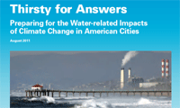 Thirsty for Answers - Preparing for the Water-related Impacts of Climate Change in American Cities