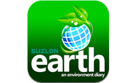 Suzlon Earth  an Environment Diary