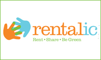 Rentalic - Rent, Share and Be Green