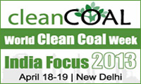 The 2nd Annual World Clean Coal Week - India Focus 2013