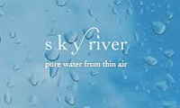 Sky River launches futuristic, game-changing water coolers