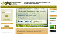 The Greenhouse Gas Management Institute