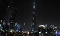 Dubai Marks Earth Hour For 8th Consecutive Year 