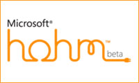 Microsoft's Hohm Score service, an online tool that estimates a homes energy efficiency