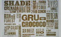Gru Grococo - Carbon neutral chocolate bar 