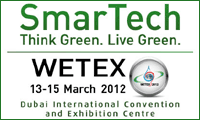 SmarTech at WETEX 2012 