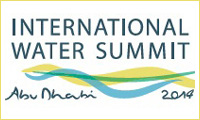 International Water Summit 2014 - Abu Dhabi 