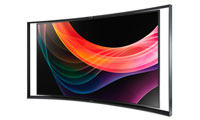 Curved TV's offer higher energy efficiency