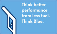 Volkswagen Middle East encourages everyone to 'Think Blue'