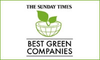 Marriott International ranks seventh on The Sunday Times 'Best Green Companies' list