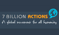 The 7 Billion Actions Initiative 