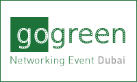 Go-Green.ae Announces the Third Go Green Networking Event in Dubai