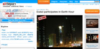 Dubai participates in Earth Hour