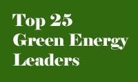 TOP 25 Green Energy Leaders