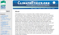 ClimateEthics.org