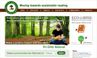 Eco-Libris: Balance out your books