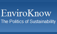 EnviroKnow - The Politics of Sustainability 