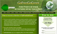GoFreeGoGreen.com