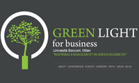 The Green Light for Business