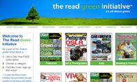 The Read Green Initiative