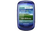 Samsung Blue Earth: Solar Powered Phone